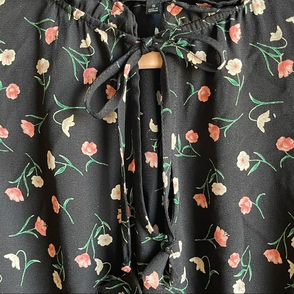 Lucky Brand Floral Dress - Picture 6 of 8